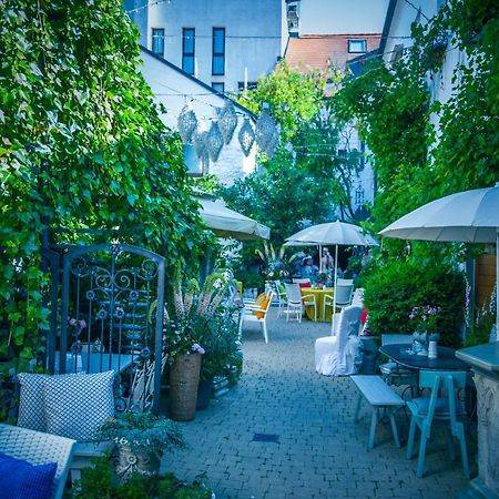 Art Boutique Hotel Buergerhaus Rust Dış mekan fotoğraf