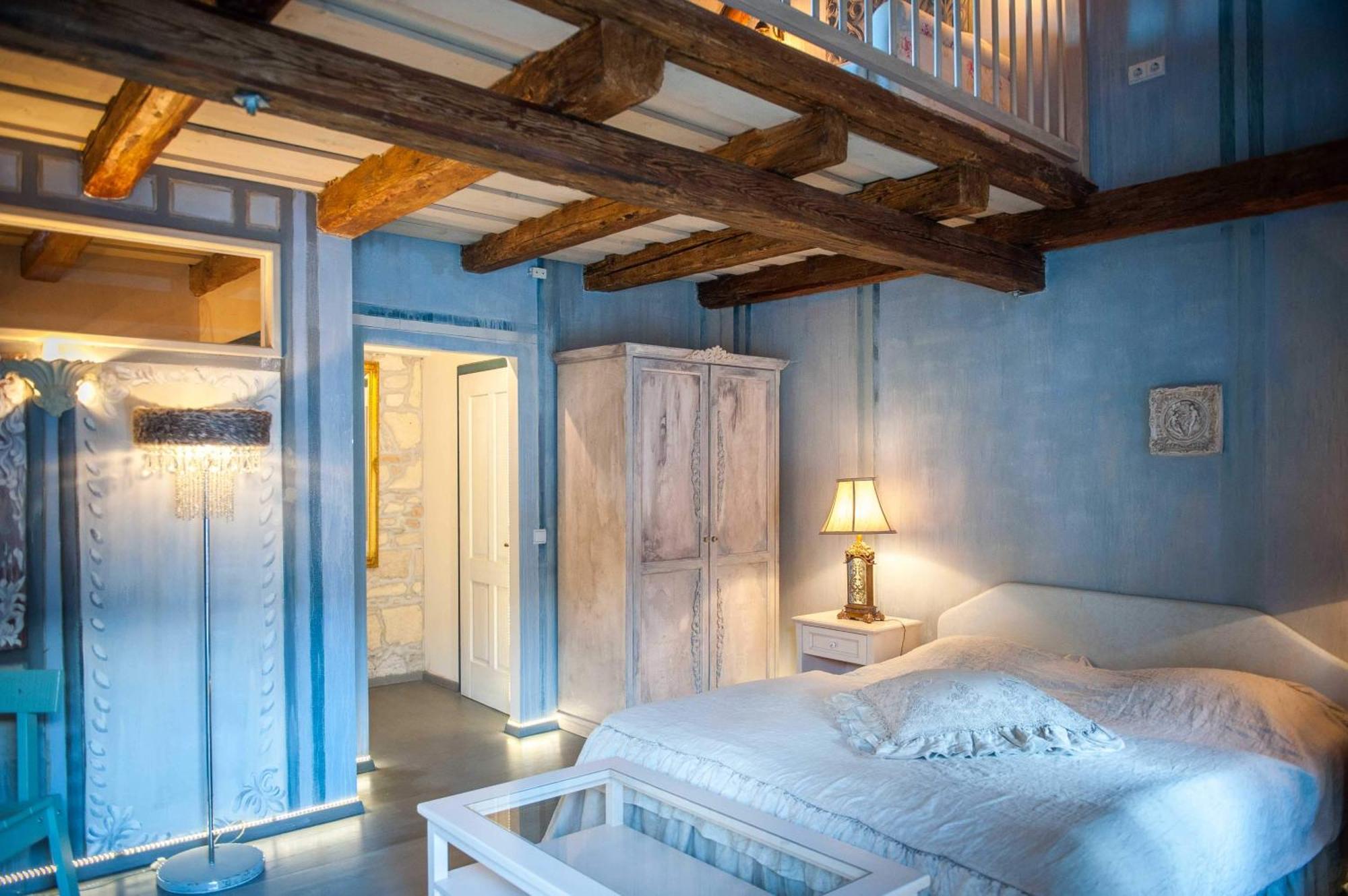 Art Boutique Hotel Buergerhaus Rust Oda fotoğraf