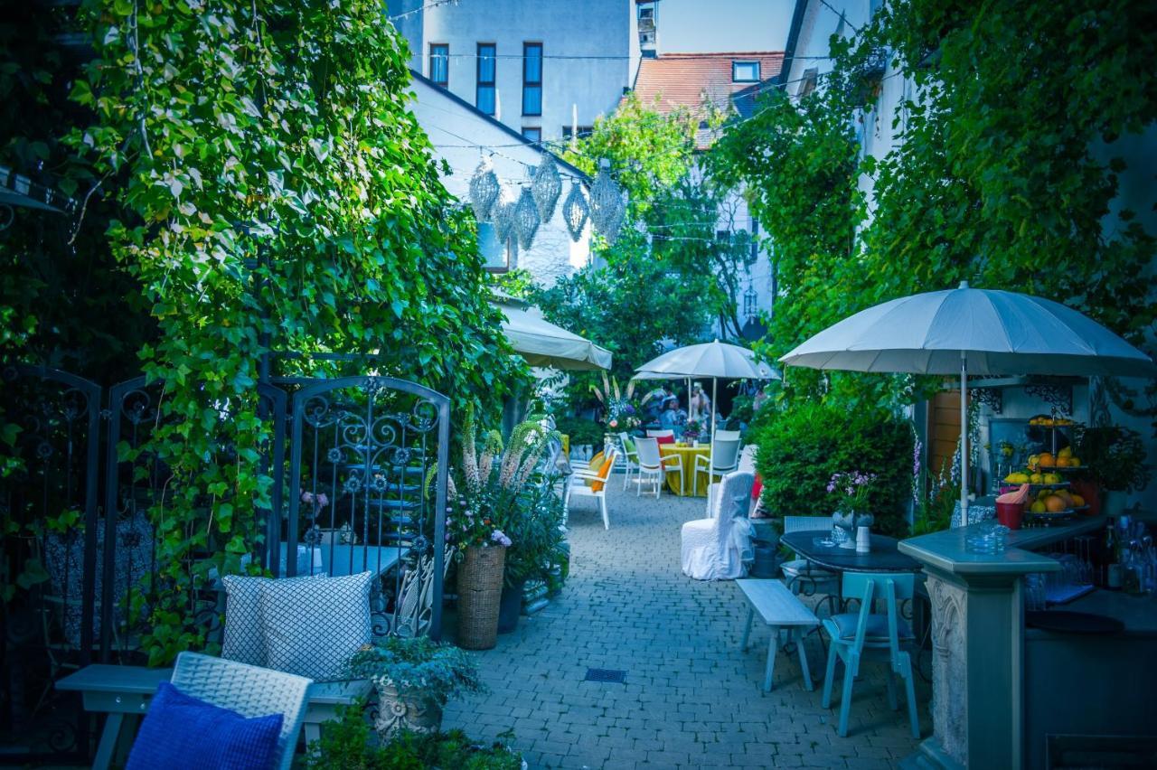 Art Boutique Hotel Buergerhaus Rust Dış mekan fotoğraf