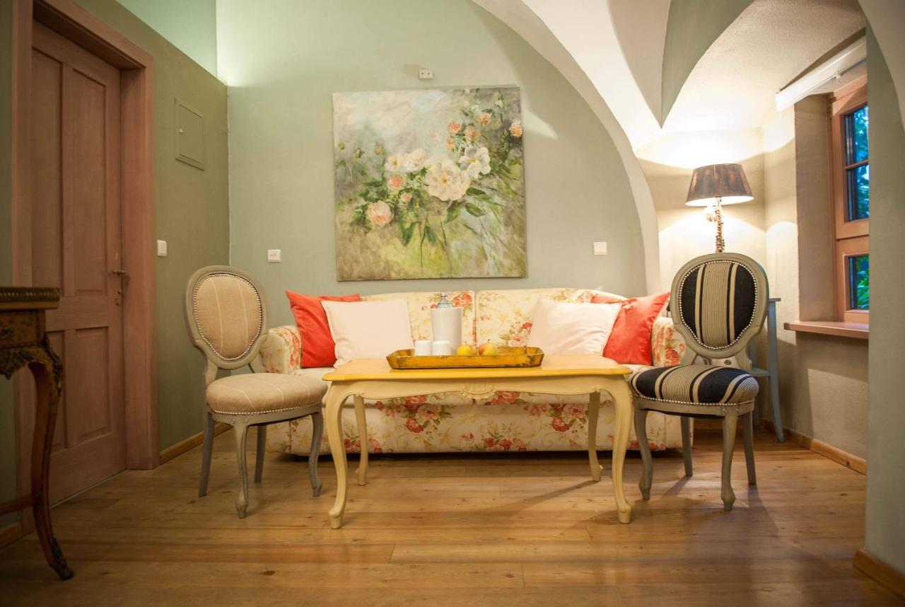 Art Boutique Hotel Buergerhaus Rust Dış mekan fotoğraf