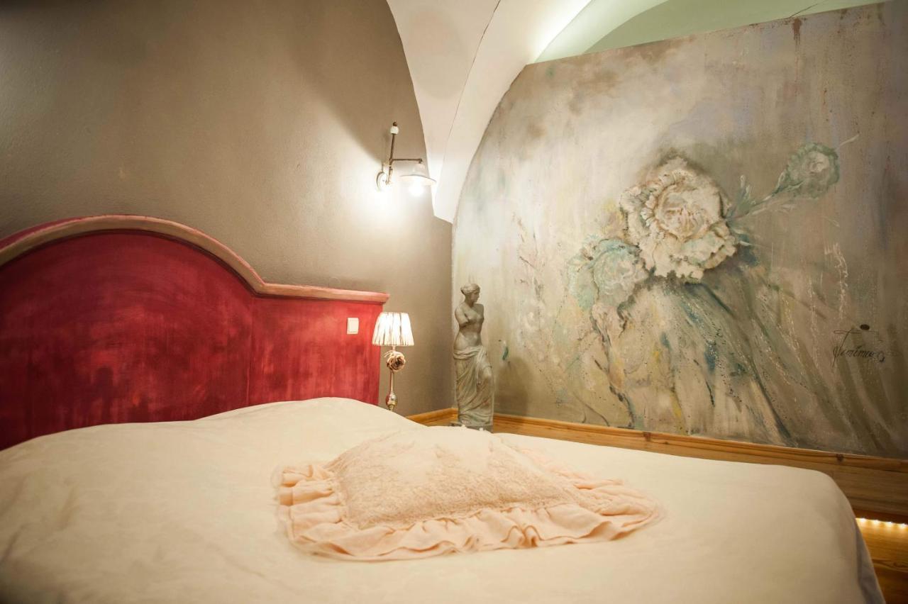 Art Boutique Hotel Buergerhaus Rust Dış mekan fotoğraf