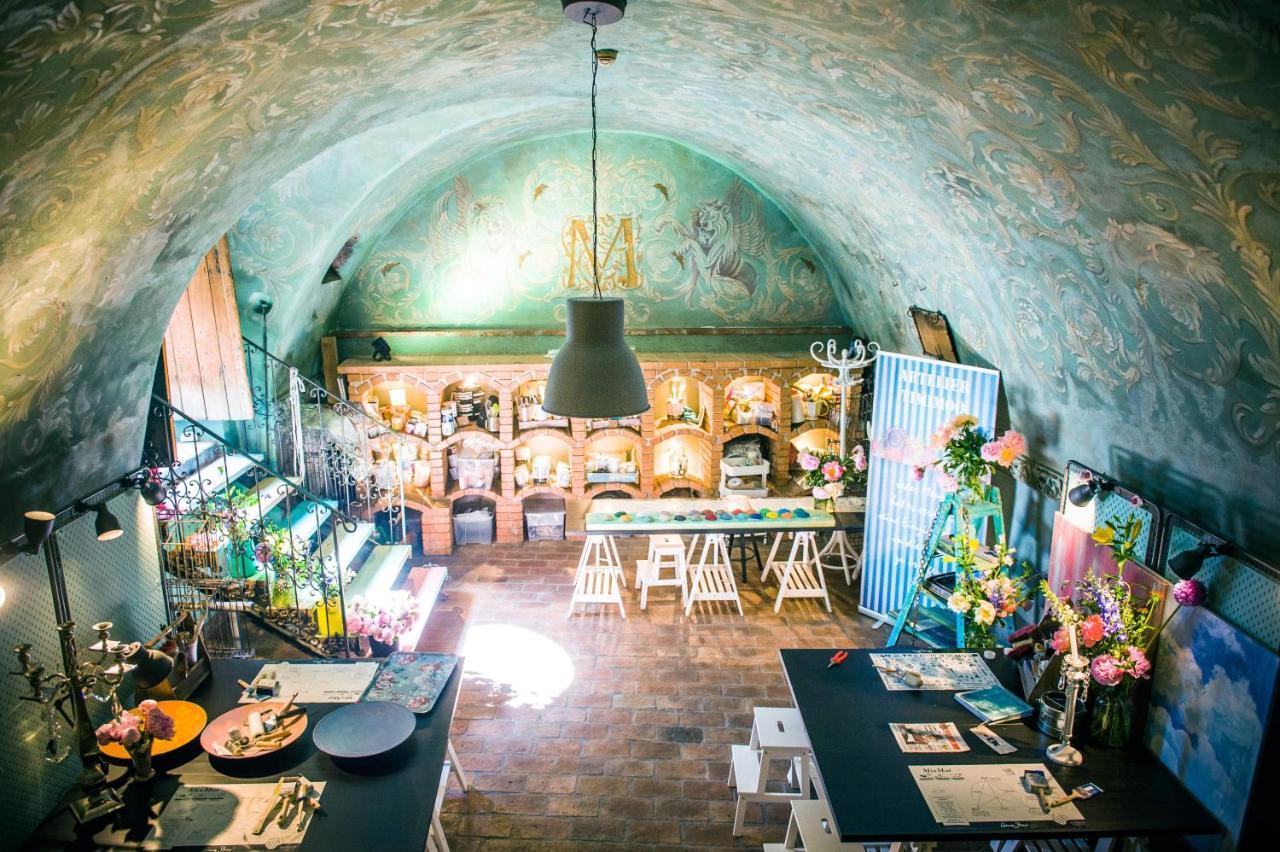 Art Boutique Hotel Buergerhaus Rust Dış mekan fotoğraf