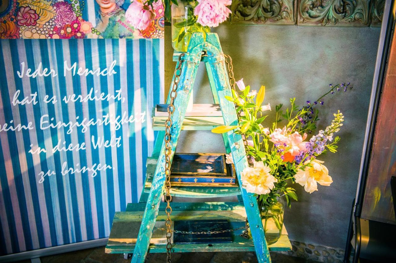 Art Boutique Hotel Buergerhaus Rust Dış mekan fotoğraf