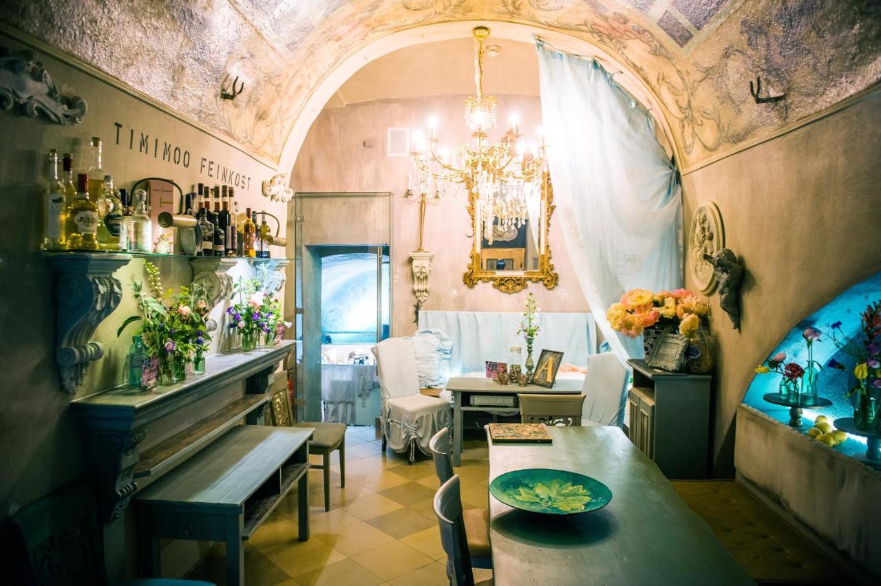 Art Boutique Hotel Buergerhaus Rust Dış mekan fotoğraf
