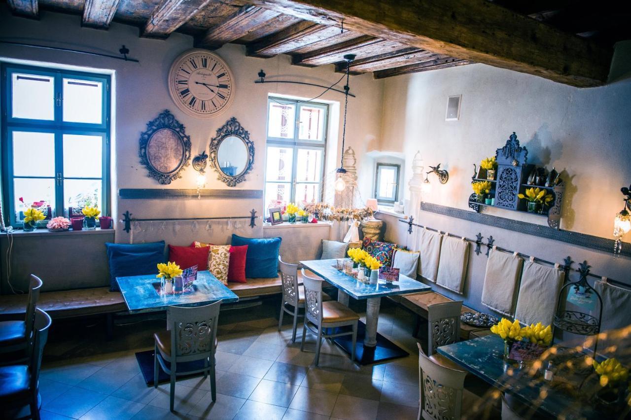 Art Boutique Hotel Buergerhaus Rust Dış mekan fotoğraf